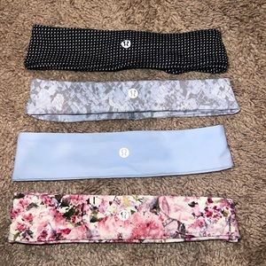 lululemon Luxtreme Training Headbands